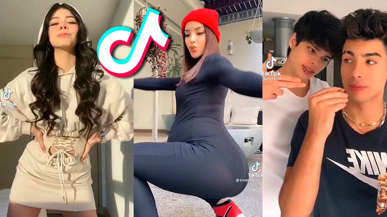 Nuevos bailes y tendencias de tiktok 2021! Margarita Tv Tik Tok YouTube