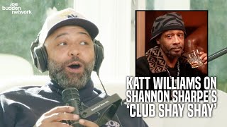 Joe Budden on Katt Williams Appearance Shannon Sharpe’s ‘Club Shay Shay’