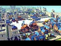 MEDIEVAL INVASION | Building MEDIEVAL KINGDOMS &amp; Armies in this City Builder | Kingdoms and Castles