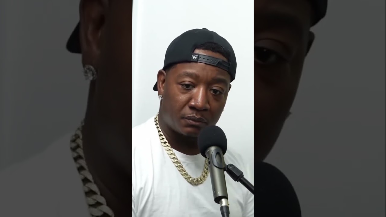 Хип-хоп не умер, Джок в подкасте Say Word 