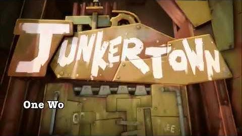 Junkertown: The Plan - Soundtrack [10 Minutes]