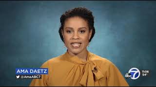 KGO-TV - ABC 7 News - 11PM Open + First 10 minutes + Close - January 20, 2021