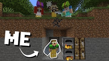 3 Hunters vs Mutant Speedrunner (Origins Mod)