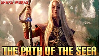 The Path of the Seer - Eldar Lore - Warhammer 40k - Aeldari
