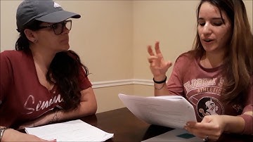 Sample Video of an IEP meeting/Evaluation Results with Parents