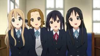 K-ON!! Stick Together!