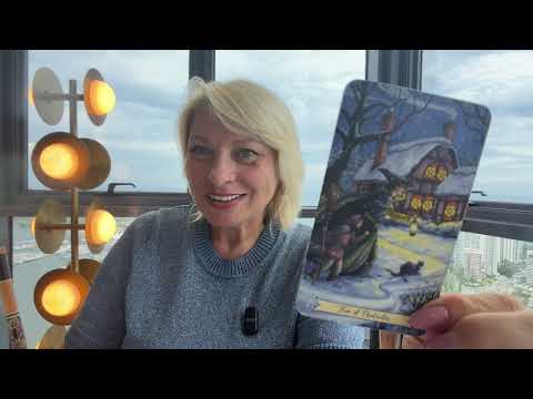 РАК - ТАРО ПРОГНОЗ НА ДЕКАБРЬ 2025 года от ANGELA PEARL