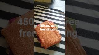 pure Georgette sarees daily wear please supporting small business