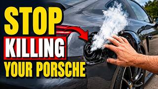 Never Do THIS Before Refueling Your Porsche | 90% of Drivers Get It Wrong!