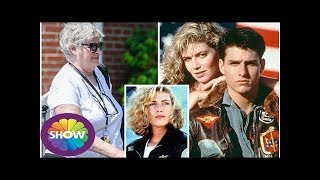 Top Gun: Kelly McGillis spotted on rare outing 32 years after starring opposite Tom Cruise