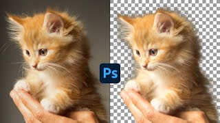 Photoshop Tutorial - EASIEST Trick for Perfect Selections screenshot 5