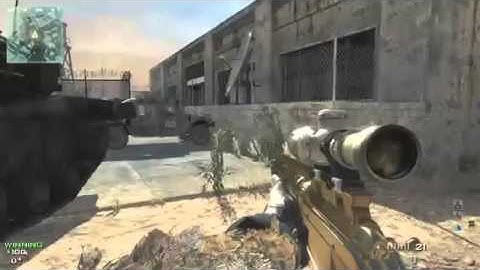 Fake hacker gets trolled in MW3