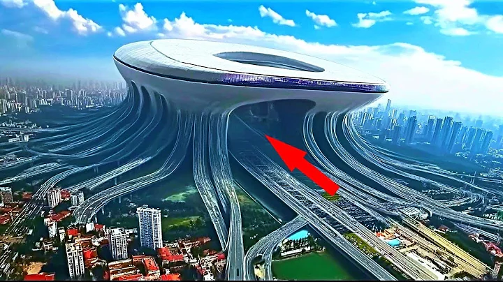 China’s Mega Projects Left US Engineers Speechless: “This Defies Physics!”