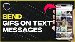 How To Send GIFs On iPhone iMessage - Full Guide (latest update) How To Send Gifs On Iphone Imessage