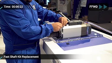 Fast Shaft Kit Replacement