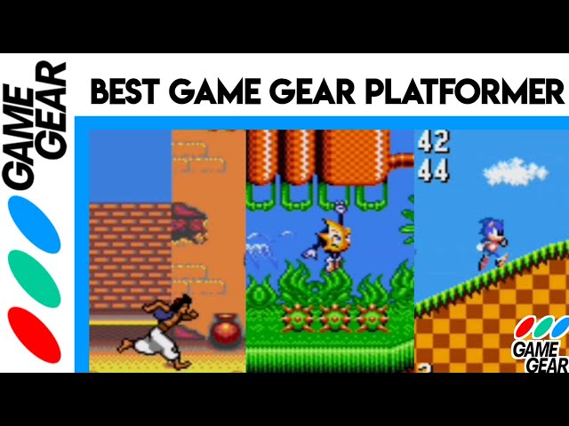 The 7 Best Game Gear Platformers of All Time - History-Computer