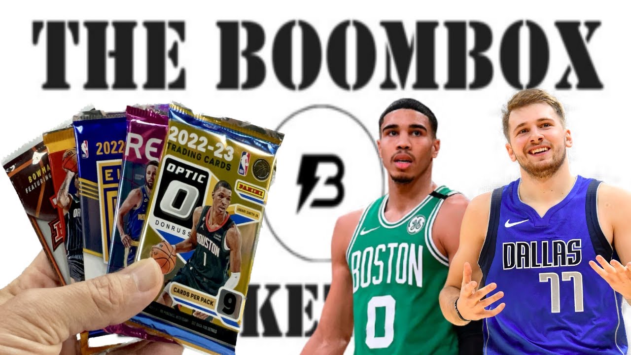 MOST AFFORDABLE Subscription Box | JUN 2023 BOOMBOX Basketball Box Opening!