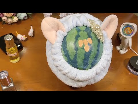 ASMR creative makeup challenge compilation (No talking