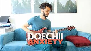 Anxiety by Doechii / Guitar Cover