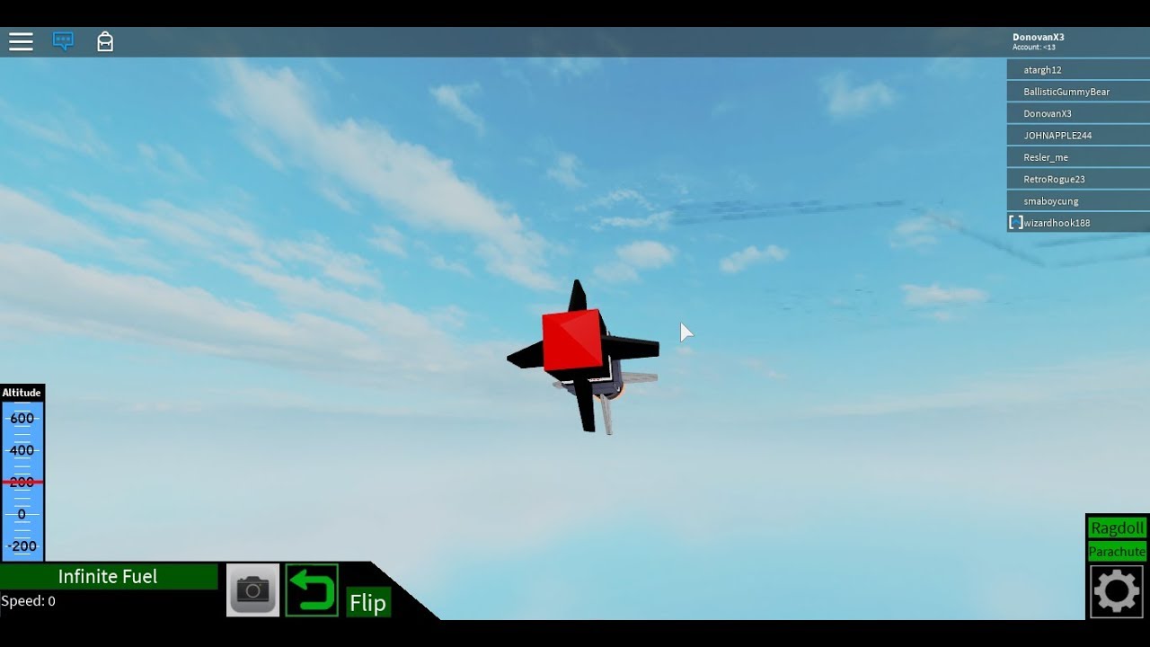 How To Make A Guided Missile Roblox Plane Crazy Youtube - roblox plane crazy alpha tutorial harbinger of doom