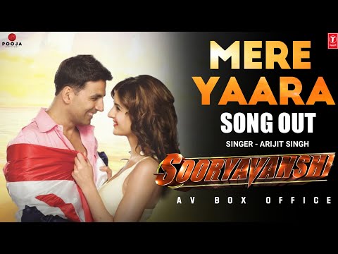 Sooryavanshi: Mere Yaara Song | Akshay, Katrina, Ajay D, Ranveer, Rohit S, Arijit, Neeti M | JAM8