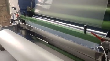 Vertical  Automatic  Film Laminating Machine