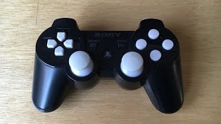 How to Customize your PS3 Controller