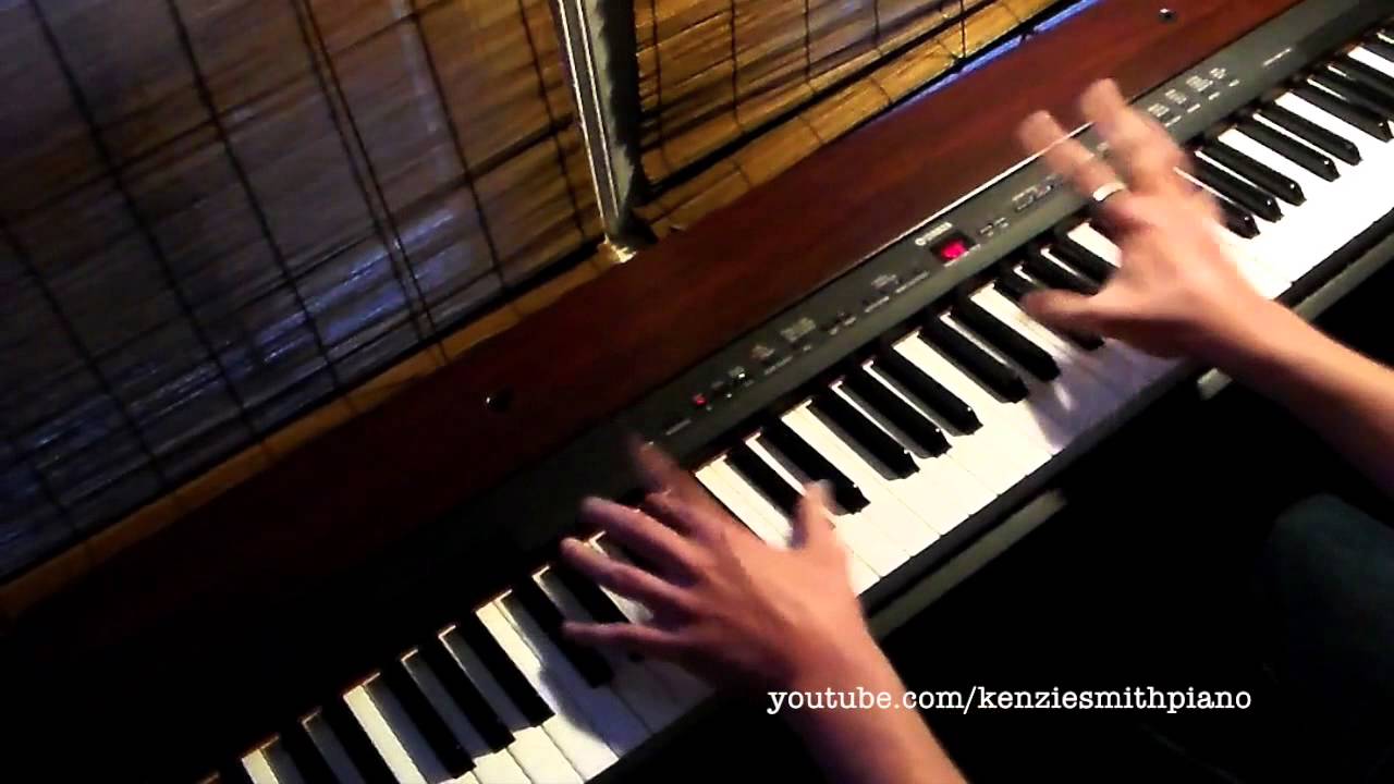 Shingeki no Kyojin - Opening 1 - Guren no Yumiya [Piano Solo]