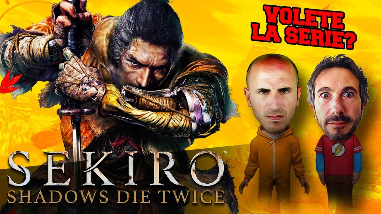 Sekiro: Shadows Die Twice Gameplay ITA HD - Parte 1
