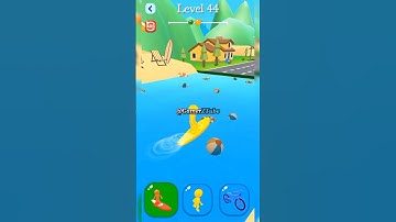 Shape-Shifting..👉 Level-44