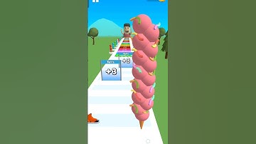 ice cream rush || level 11 gameplay #icecream #games