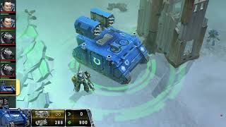WARHAMMER 40k Squad Command mission 14 DARK RISING