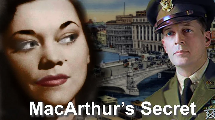 Douglas MacArthur's Secret Affair with a Filipino ...