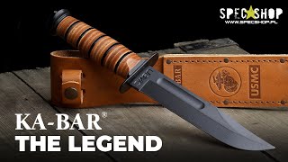 Ka - Bar The Legend Nóż Bojowy Us Marines Inne Modele W Specshop.pl