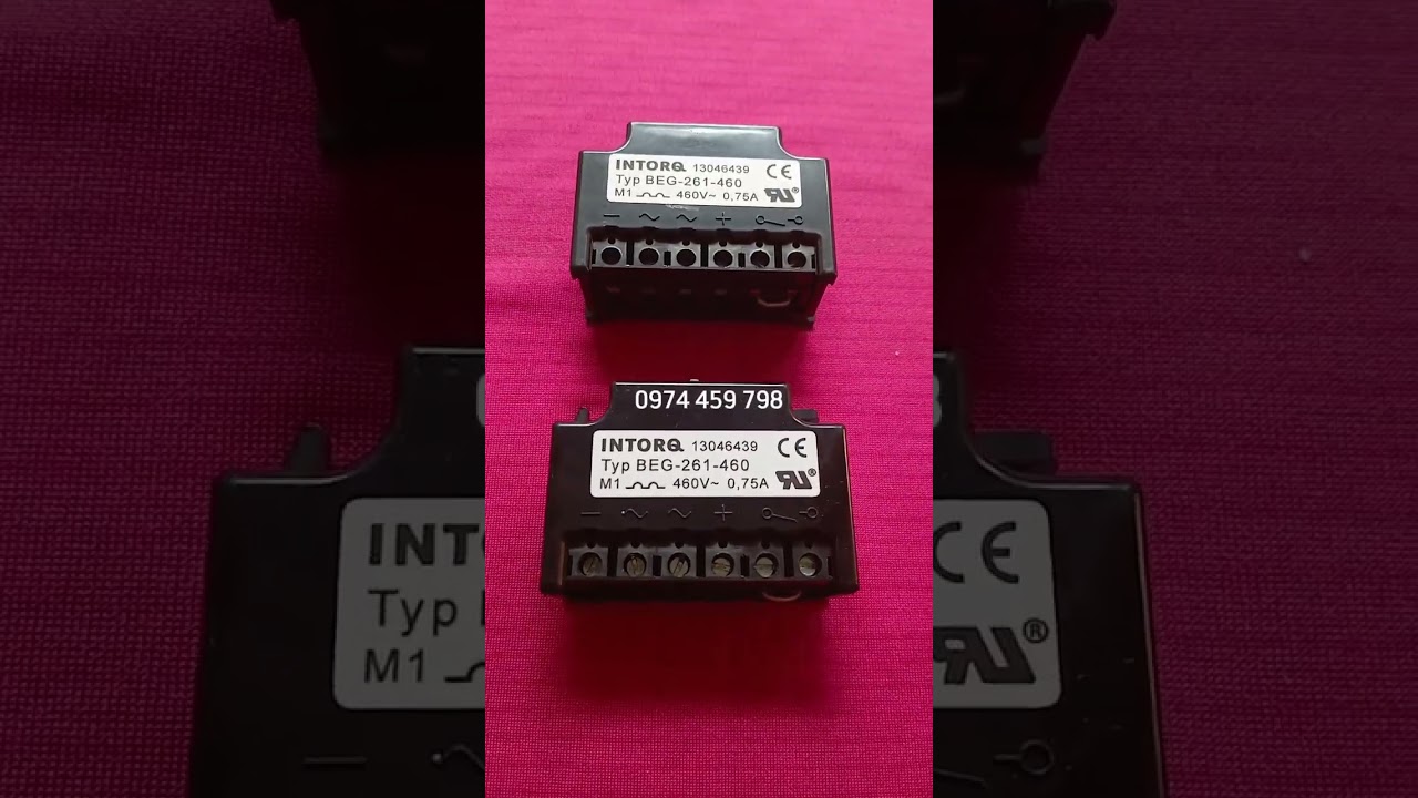 Diot chỉnh lưu BEG-261-460, diot chỉnh lưu 460v ra 170v, diot  phanh cầu trục beg-261-460