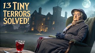 Marple’s Club Cases: 13 Tiny Terrors Solved | Full Mystery Story