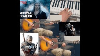 WITCHER 3- GWENT FLUTE SONG SICK COVER!!!!!