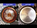 How To Remove Grease Stains Of The Bottom Of Your Pan Or Pot