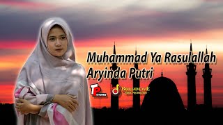 Muhammad Ya Rasulallah - Aryinda Putri | Bolodewe Music