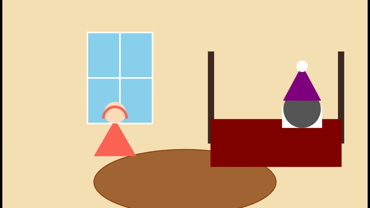 Kırmızı başlıklı kız kısa versiyon 