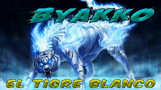 Baykko ( El Tigre Blanco) / Mitológia Japonesa / SR.MISTERIO