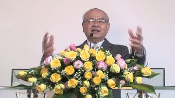 ƠN CÀNG THÊM ƠN - NGUỒN PHƯỚC VÔ TẬN. GIẢNG LUẬN: MỤC SƯ ĐINH THIÊN TỨ