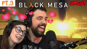 All this for a rocket launch? (Black Mesa pt.3 uncut)