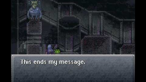 Chrono Trigger - Chapter 24 - The Time Egg part 2