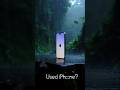 Used iPhone Deal?📱 #short#iphone#smartphone #techshorts#gadgets