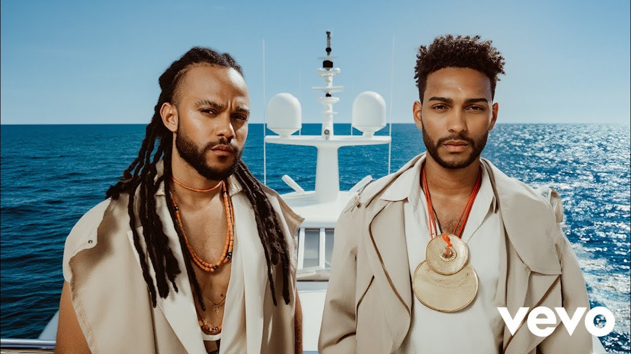 Entre Céu e Mar | Kizomba Romântica (Inspirada no estilo de Calema[AI]