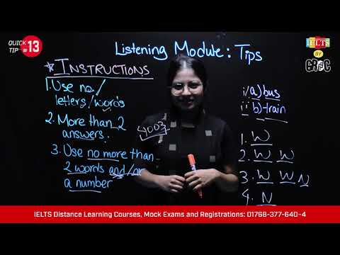 IELTS Quick Tip #13
