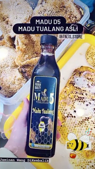 MADU D5 Madu Tualang Asli https://sites.google.com/view/zalis-store-madutualangd5/home