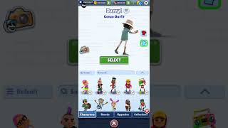 Darryl Surfer Subway Surfers 2023