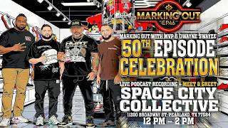 MVP and Dwayne Swayze Live This Saturday at Space City Collective in Pearland